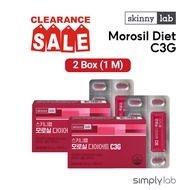 [Big Sale]Skinny Lab Morosil Diet C3G 14 ea for 2 weeks / 28ea for 4 weeks