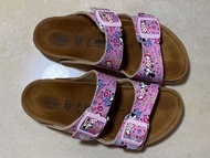 Birkenstock Disney Minnie crocs girls shoes