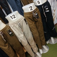 Kodoray cargo pants, long begy model seluar baggy perempuan seluar cargo perempuan