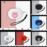 RAB07 Realme buds T01 CASE / T310 / T110  Dust-proof Protective Case for Realme buds T01