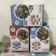 MADE IN KOREA EASY FOOD BAG 真空袋 食物保鮮袋 儲物袋 包裝袋