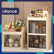 Uliance Large Makeup Organizer Stationery office Organizer  Cosmetic Organizer uitable for Office, D