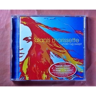 cd Song alanis morissette Album under rug swept (cd-22.1.67)