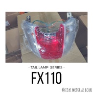 Tail Lamp assy FX110