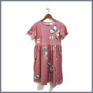 ∮ Maternity Dress Pregnant Skater Dress Basic