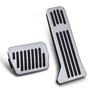 ไม่มีสว่านคันเร่งเบรกคันเร่งแก๊สเคสไอแพดสำหรับ Mazda 2 3 6 Cx-3 Cx-5 Cx-9หมวกอุปกรณ์เสริม