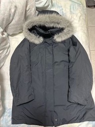 uniqlo hybrid羽絨外套