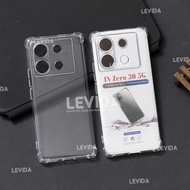 Infinix Zero 30 5G Infinix Zero 40 4G Soft Case Airbag Clear Infinix Zero 30 5G Infinix Zero 40 4G