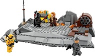 【LEGO 樂高】磚星球〡75334 星際大戰系列 歐比王肯諾比vs達斯維達 Obi-Wan Kenobi™ vs. Darth Vader™