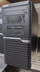 準系統-ACER 宏碁 i5-6500桌上型電腦 VM4640