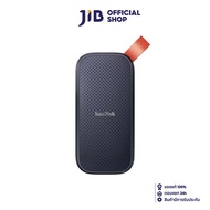 1 TB PORTABLE SSD (เอสเอสดีพกพา) SANDISK PORTABLE SSD (BLACK) (SDSSDE30-1T00-G26)