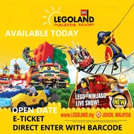 LEGOLAND / SEA LIFE MALAYSIA ADMISSION TICKET