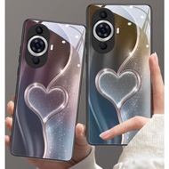 DMY sparkling love case huawei nova 10 10se 9se 8i 7i 5T 7se 7 8 9 4E 3 3i Y70 Y90 Y61 Y7A Y9 prime 