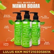 Mandian Herba Mawar Bidara, Mandian Bidara, Mandian Mawar Bidara Ruqyah