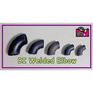 (PER PIECE) BI Welded Elbow/ Seamless Elbow/BI Welding Elbow Schedule 40 - 1/2" to 2 1/2"