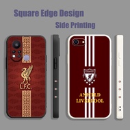 Casing For Infinix Smart 5 Hot 9Play Hot 10 11s 10i 4 Hot 10S 11PLAY Liverpool Fc Logo Art Black Red