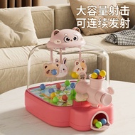 Children Educational Unicorn Pinball Shooting Game Console Toy Boys Girls Darts Electric Toy '      