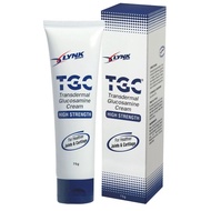 Lynk TGC High Strength Glucosamine Cream, 75g. EXP 01/2027