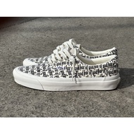 VANS  ERA FEAR OF GOD  EXCLUSIVE RELEASE SLIP ON SHOES