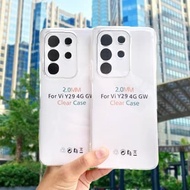SOFTCASE 2.0 MM CLEAR CASE VIVO V30 V30 PRO V40 V50 X100 X200 X200 PRO Y100 Y30 Y29 Y27 Y20 Y19S Y17