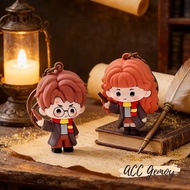 GANTUNGAN ACC GEMOY - Keychain H4rry P0tter Bag Keychain Accessories