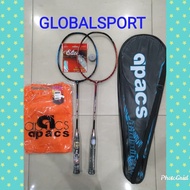 Badminton Racket "APACS SUPER SERIES MASTER 38 LBS