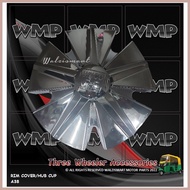 ¤ ◹ Motorcycle Rim Cover ( BAJAJ RE ) / Each