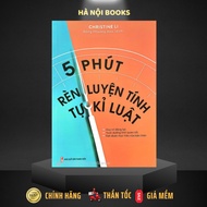 Book - 5 minutes to practice self-discipline - Minh Long