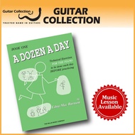 A Dozen A Day, Book 1 (Technical Exercises For Piano)