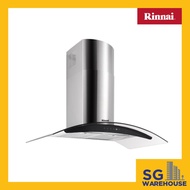 RH-C209-GCR Rinnai Chimney Hood