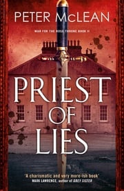 Priest of Lies Peter McLean