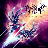 (CD-R) BRYMIR - WINGS OF FIRE