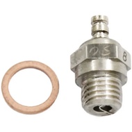 2Stroke OS Engine Glow Plug OS8 No.8 O.S. OS8 Plug N Glow Plugs For OS Engine 1PC