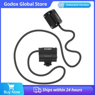 Godox EC200 EC200II AD200 AD200PROII Remote Separation Extension Head with Hot Shoe for Godox AD200 