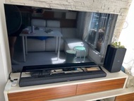 Sony 55吋電視 連Denon 音響