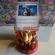 cassiopeia u trainer indonesia kartu pokemon tcg original