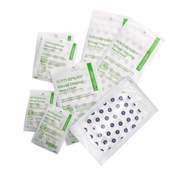 Unigloves sterile wound dressing pad waterproof