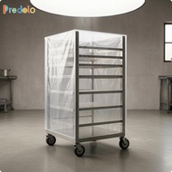 [Predolo] Transparent Dust Cover 70 Cm Wide Pastry Tray Rack Cover 70-58-153cm