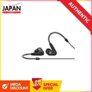 Sennheiser Sennheiser Earphone Wired IE 300 Black Dynamic Canal Type Audiophile MMCX High Sound Insu