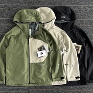 全新BURTON AK457 GoreTex Active 3L風褸