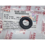 YZF-R15 V3 V4 MT-15 FZX FZS 150 Front Chainring Oil Seal 93102-22818 22827