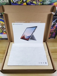 全新Microsoft Surface Pro7+ 12.3吋(i3-1135G7,8+128GB SSD)手提電腦筆記本電腦平板電腦（最低價，不議價！）