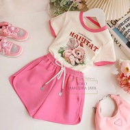 Latest girls' clothes 2023 Bunny suits for girls 1-5 years