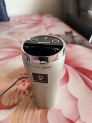 SHARP車用空氣淨化機