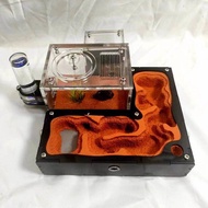 Ready Stock Ant Nest Plaster Nest Pet Ant Ecological Ant Nest Ant Castle Ant Workshop Ant House Ant 