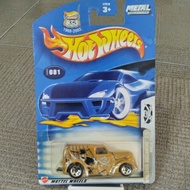 HOT WHEELS BOULEVARD BUCCANEERS (64)