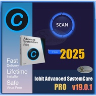 IObit Advanced SystemCare Pro 19.0.1 For windows 64bit (Latest Nov 2025)
