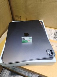 sold out 新淨 香港版本 暗黑色 Apple  iPad Pro M4 2024 13吋 Wifi 256GB 少用 手快有 not m3 m5