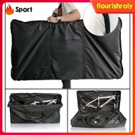 [Flourish] Foldable Bike Carry Bag Storage Bag for Plane Train