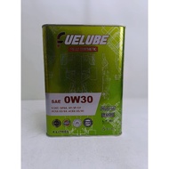 FUELUBE ENGINE OIL 0W30 4L FULLY SYNTHETIC